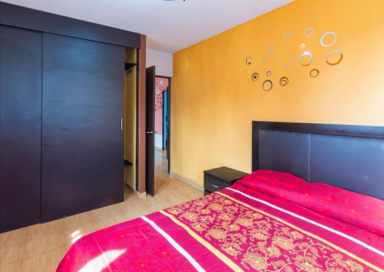 Hermoso Depa De 3 Recamaras Y 2 Banos En El Centro De Coyoacan Apartamento Cidade do México Exterior foto