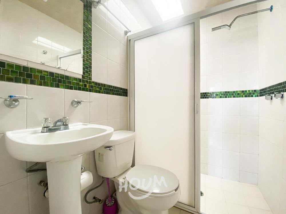 Hermoso Depa De 3 Recamaras Y 2 Banos En El Centro De Coyoacan Apartamento Cidade do México Exterior foto